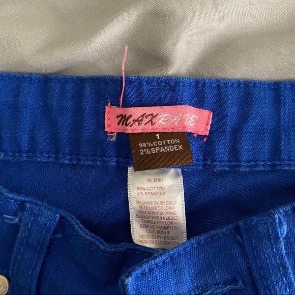 Max Rave blue jeans - Picture 4 of 4